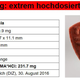 Twitter image from roionsteroids giving the breakdown of the dangerous pill spotted recently in Zurich.